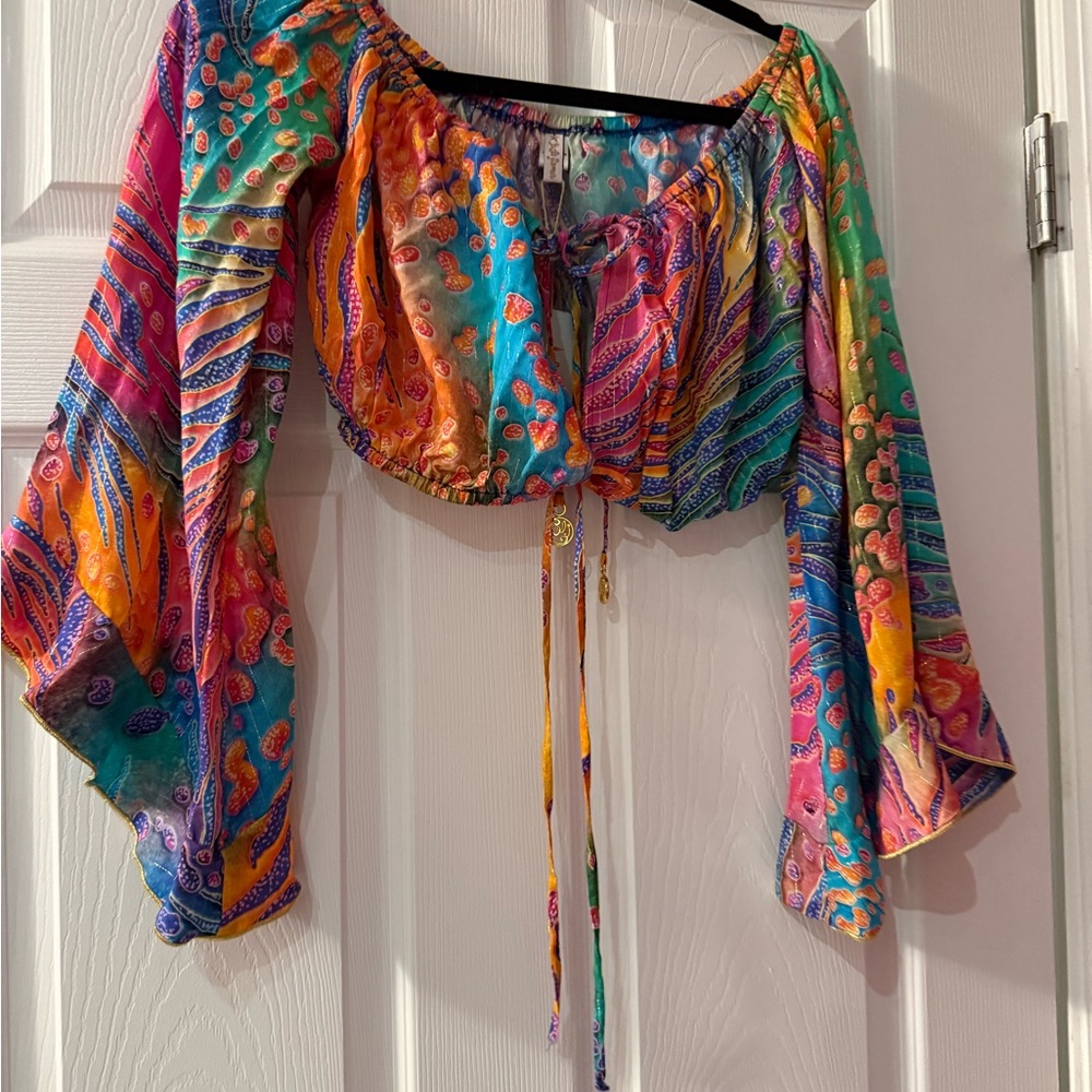 Luli fama crop top - Picture 4 of 6